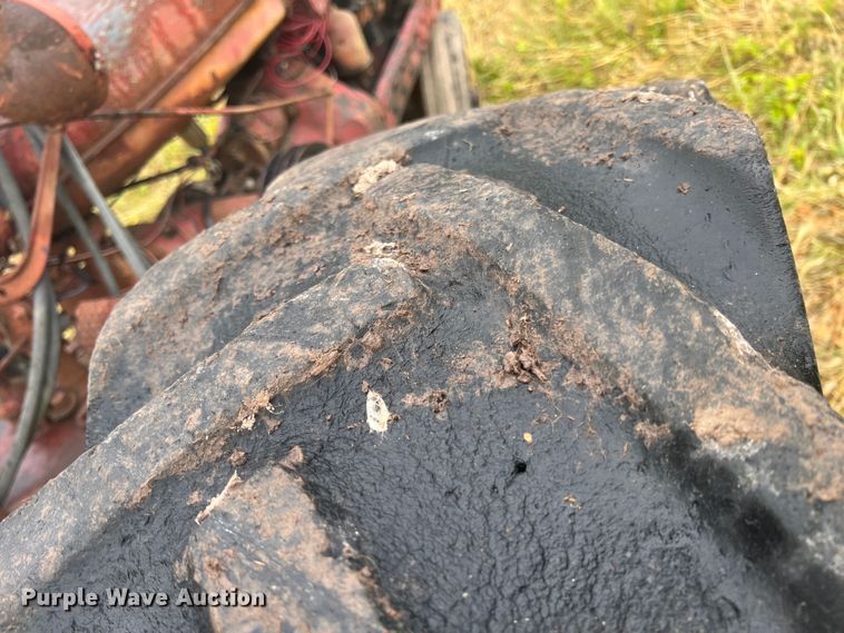 image for item JX9278 Farmall H  tractor