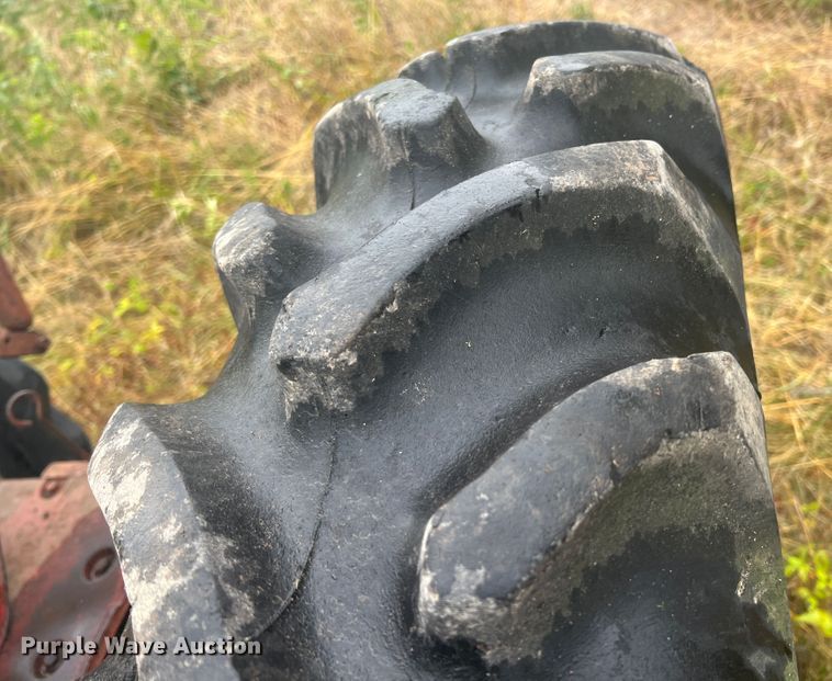 image for item JX9278 Farmall H  tractor