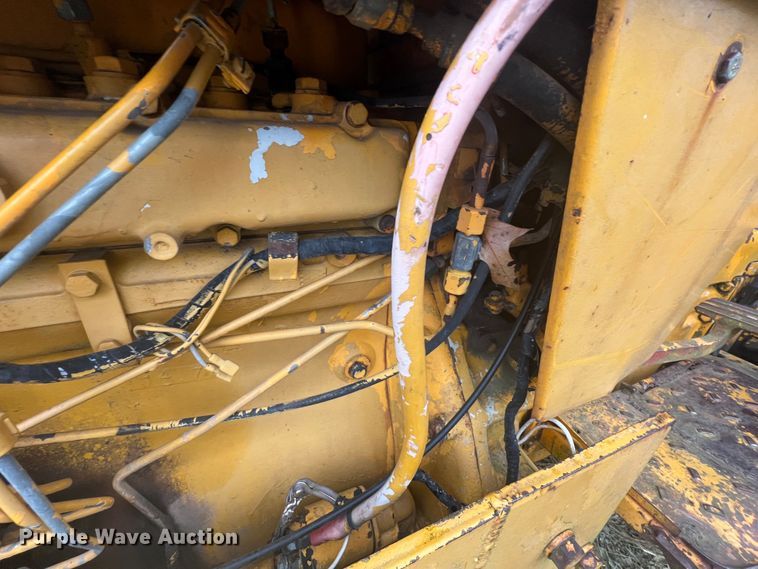 image for item JX9279 Case IH 585  tractor