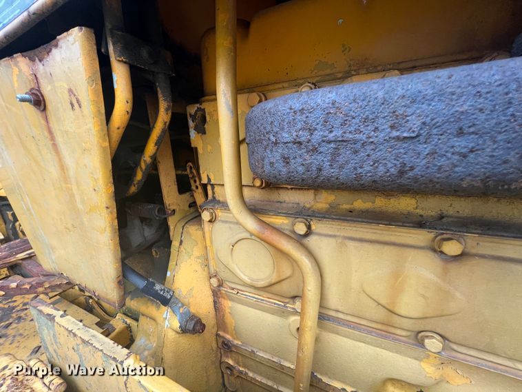 image for item JX9279 Case IH 585  tractor