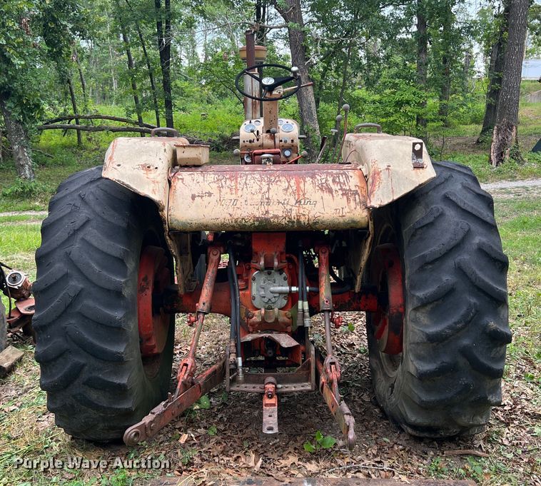 image for item JX9284 Case 1030  tractor