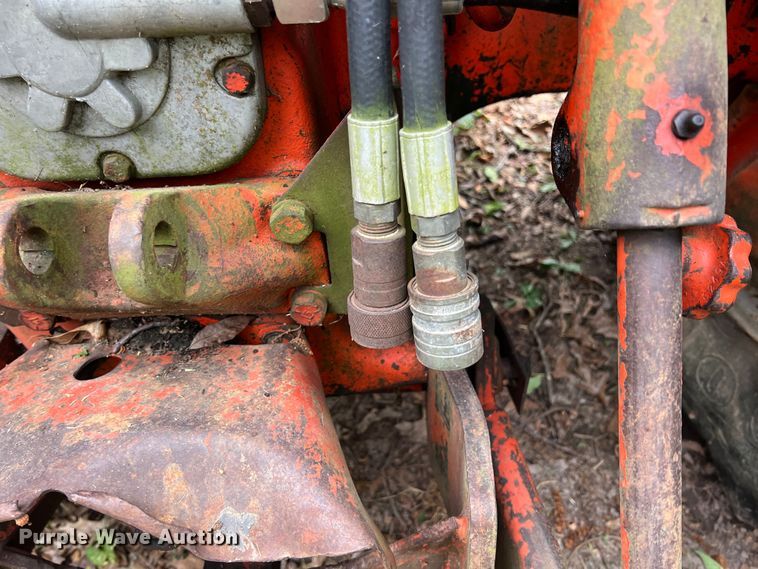 image for item JX9284 Case 1030  tractor