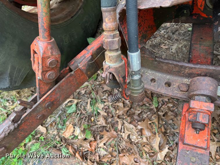 image for item JX9284 Case 1030  tractor