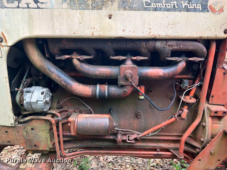 image for item JX9284 Case 1030  tractor