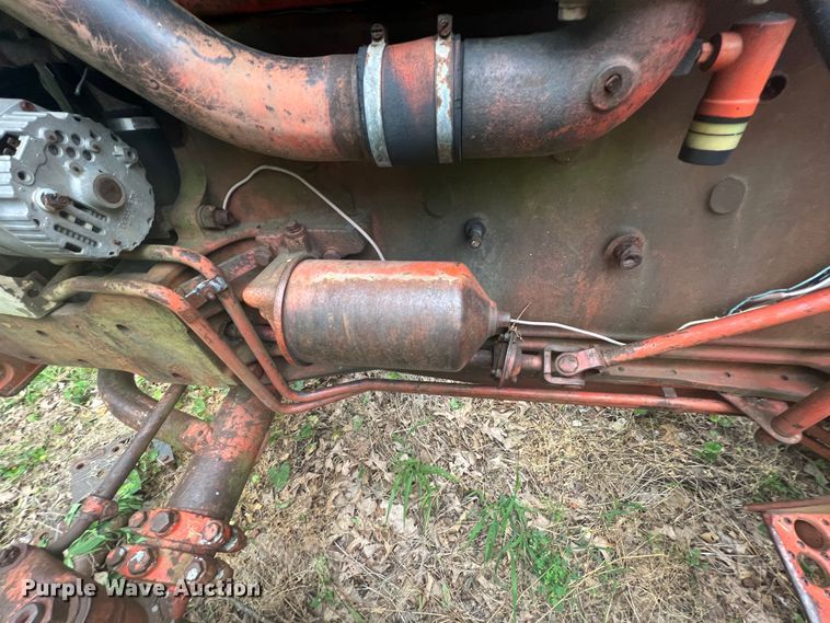 image for item JX9284 Case 1030  tractor