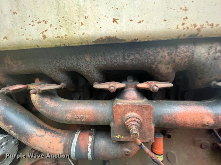 image for item JX9284 Case 1030  tractor