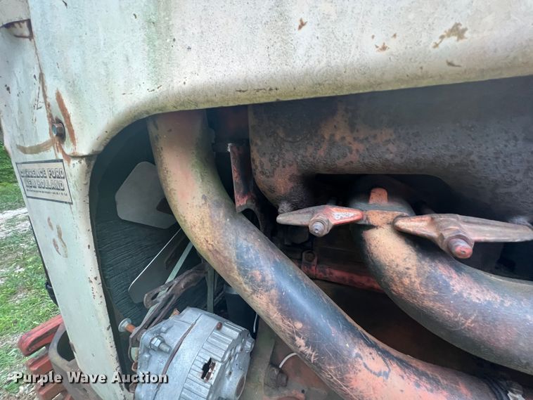 image for item JX9284 Case 1030  tractor