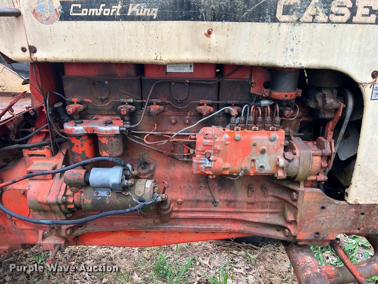 image for item JX9284 Case 1030  tractor