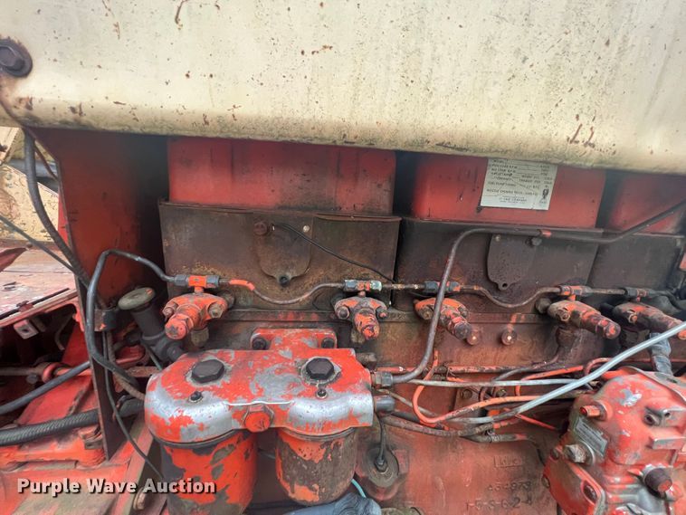 image for item JX9284 Case 1030  tractor