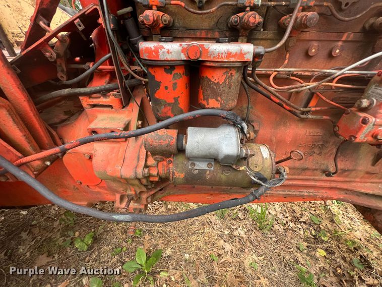 image for item JX9284 Case 1030  tractor