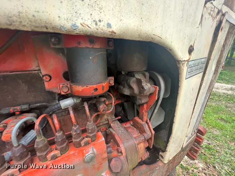 image for item JX9284 Case 1030  tractor