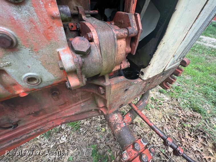 image for item JX9284 Case 1030  tractor