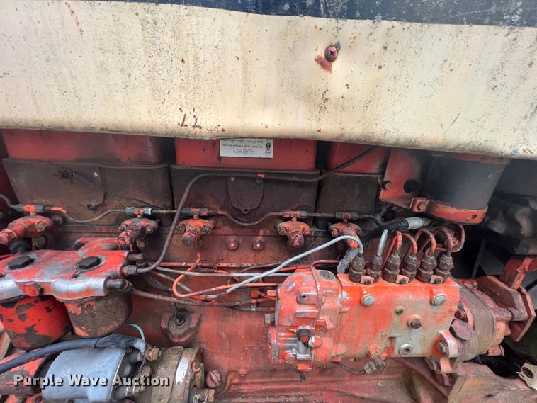 image for item JX9284 Case 1030  tractor