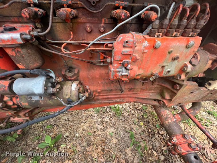 image for item JX9284 Case 1030  tractor