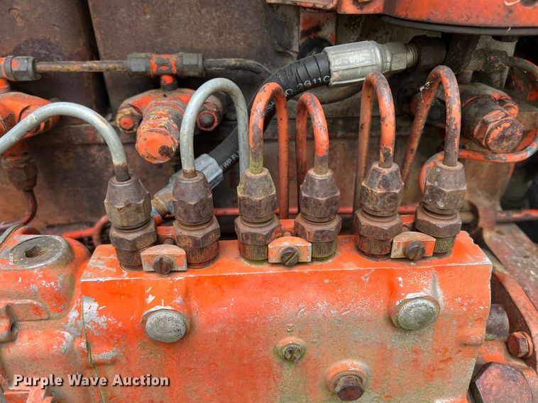 image for item JX9284 Case 1030  tractor