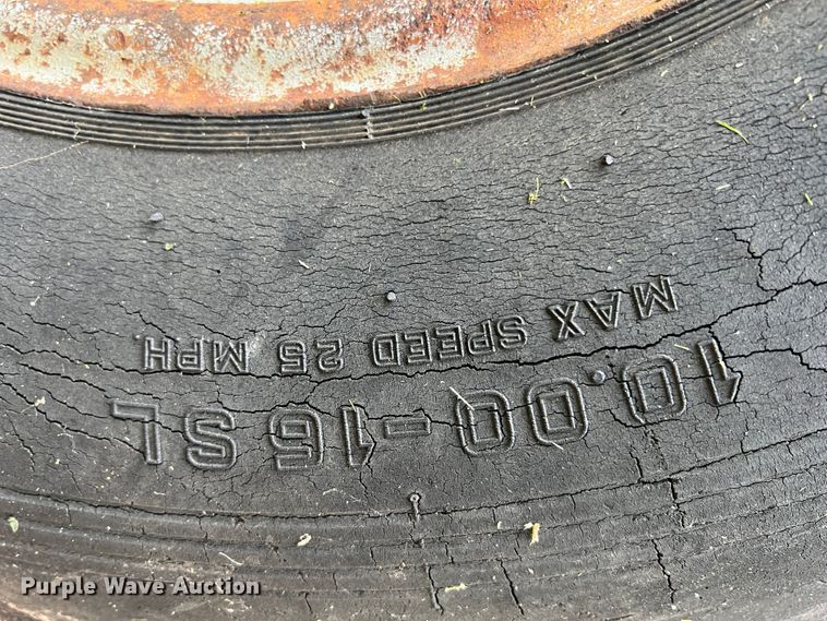 image for item JX9284 Case 1030  tractor