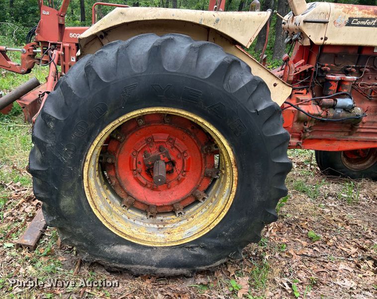 image for item JX9284 Case 1030  tractor