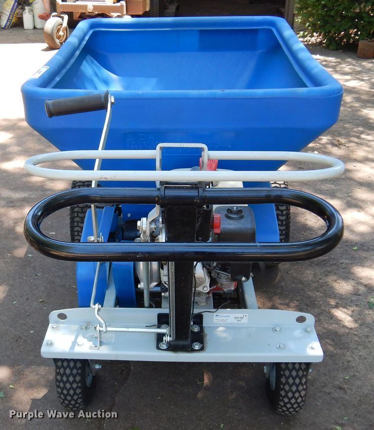 image for item KI9349 Ecolawn ECO250  top dresser spreader