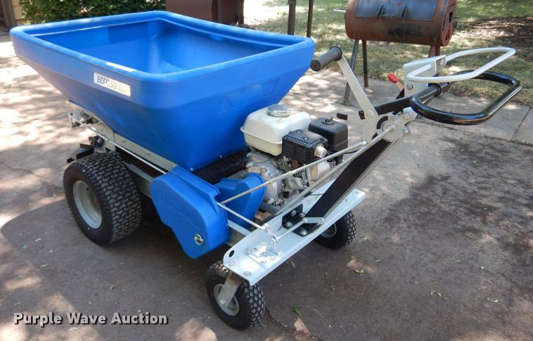 image for item KI9349 Ecolawn ECO250  top dresser spreader