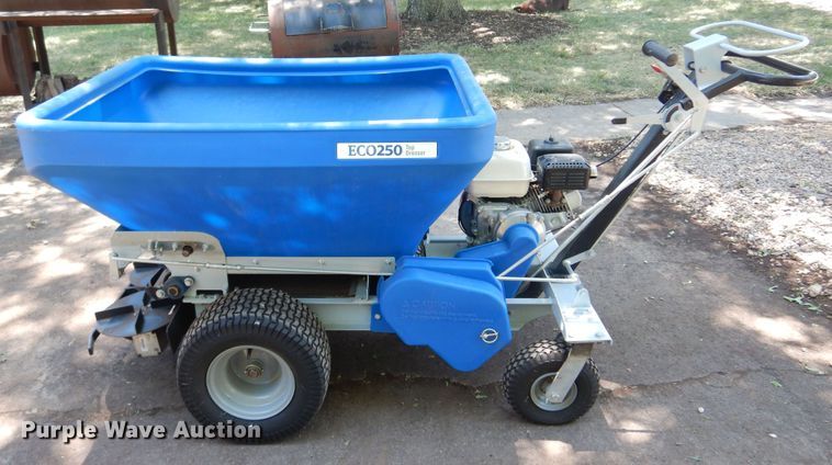 image for item KI9349 Ecolawn ECO250  top dresser spreader