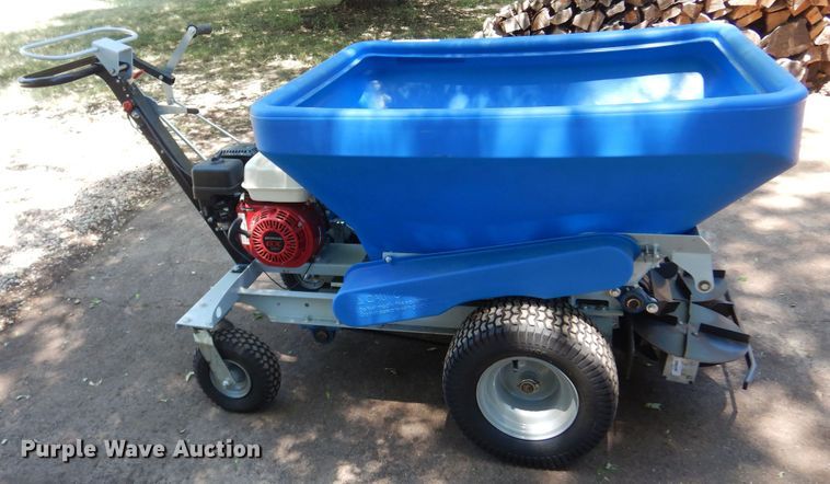 image for item KI9349 Ecolawn ECO250  top dresser spreader