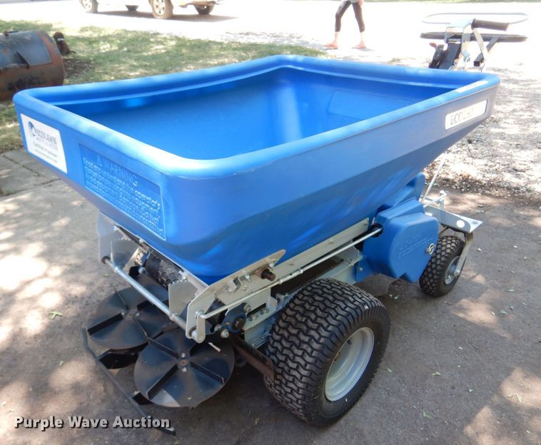 image for item KI9349 Ecolawn ECO250  top dresser spreader