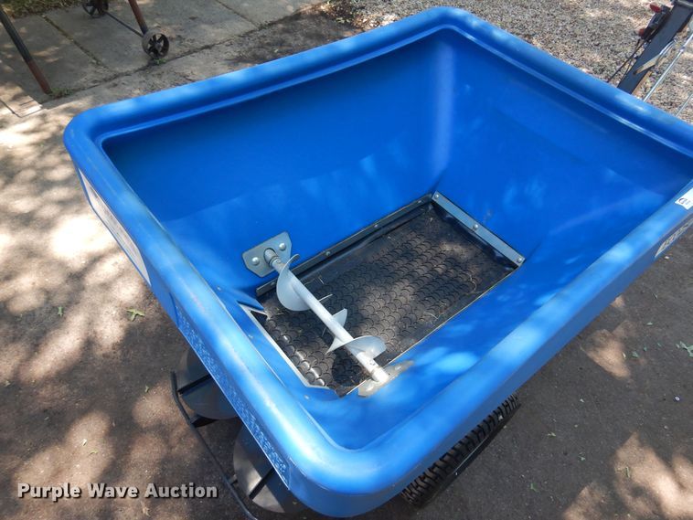 image for item KI9349 Ecolawn ECO250  top dresser spreader