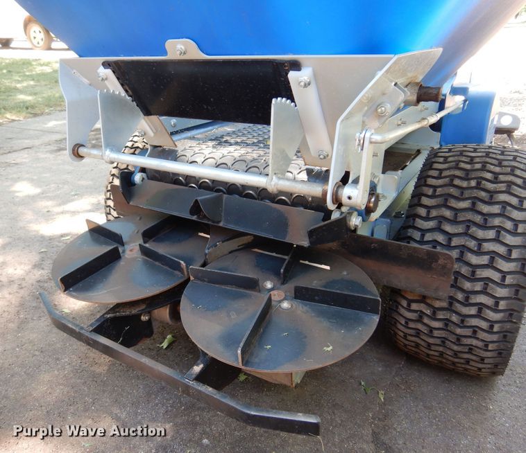 image for item KI9349 Ecolawn ECO250  top dresser spreader
