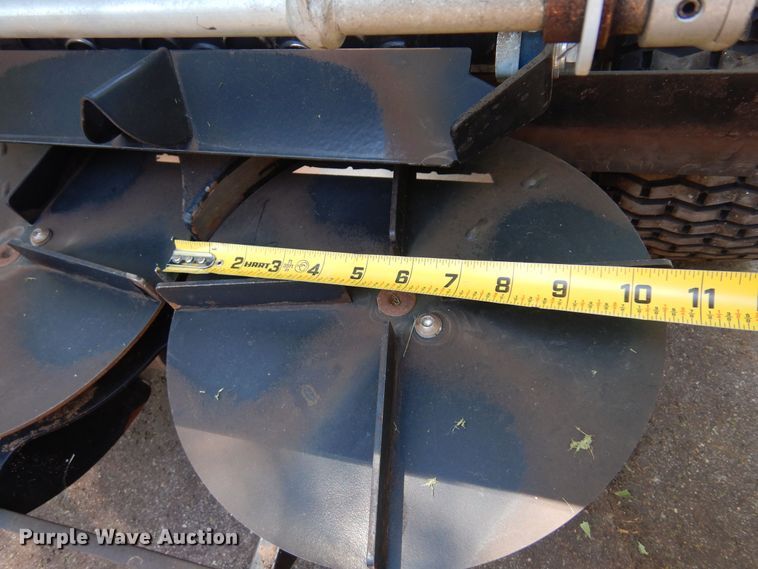 image for item KI9349 Ecolawn ECO250  top dresser spreader