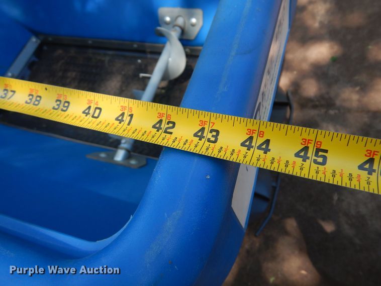 image for item KI9349 Ecolawn ECO250  top dresser spreader