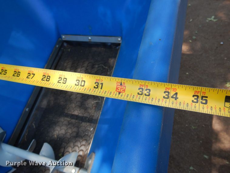 image for item KI9349 Ecolawn ECO250  top dresser spreader