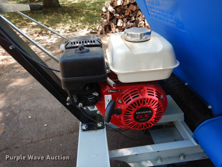 image for item KI9349 Ecolawn ECO250  top dresser spreader