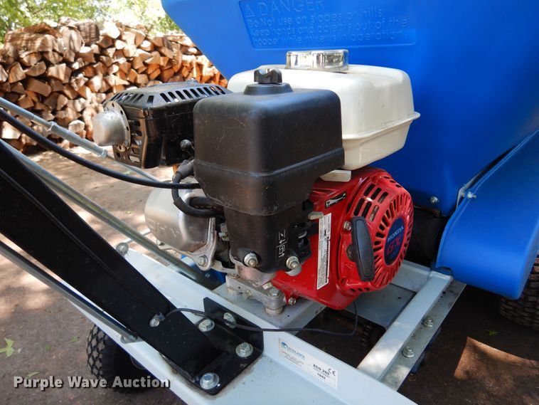 image for item KI9349 Ecolawn ECO250  top dresser spreader