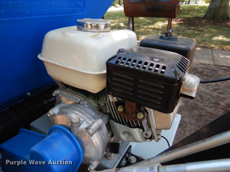 image for item KI9349 Ecolawn ECO250  top dresser spreader