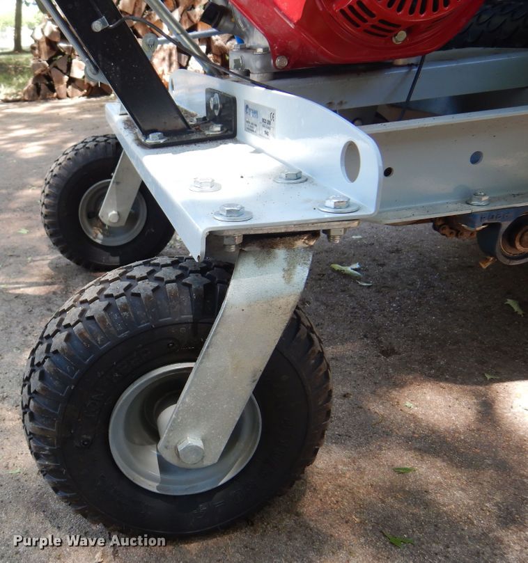 image for item KI9349 Ecolawn ECO250  top dresser spreader