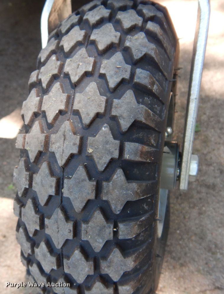 image for item KI9349 Ecolawn ECO250  top dresser spreader