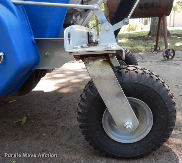 image for item KI9349 Ecolawn ECO250  top dresser spreader