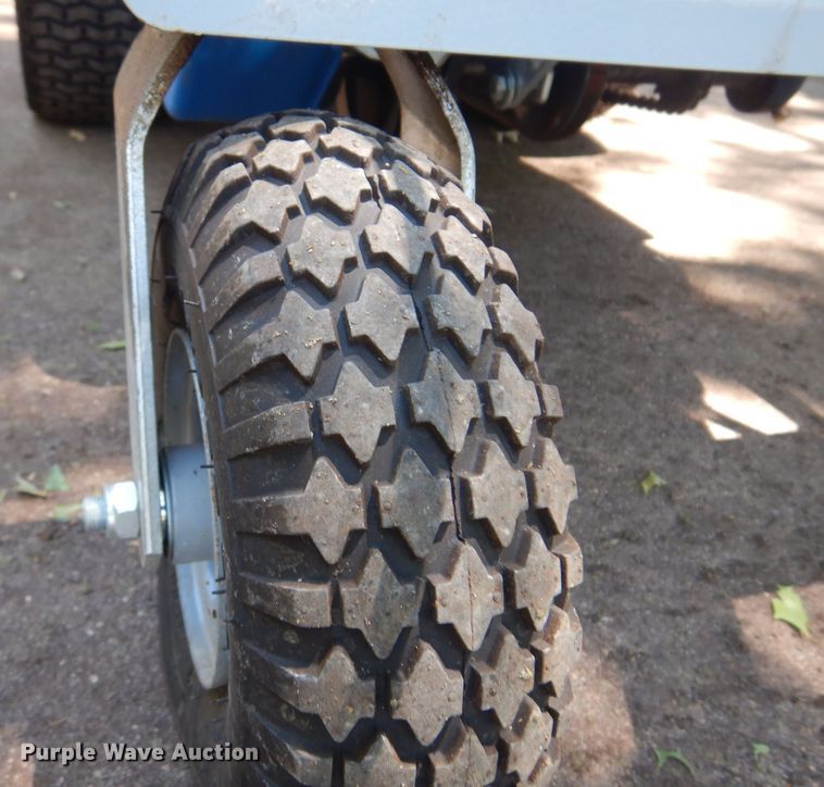 image for item KI9349 Ecolawn ECO250  top dresser spreader