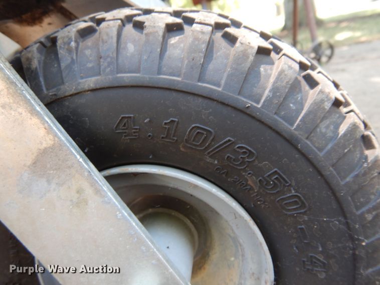 image for item KI9349 Ecolawn ECO250  top dresser spreader