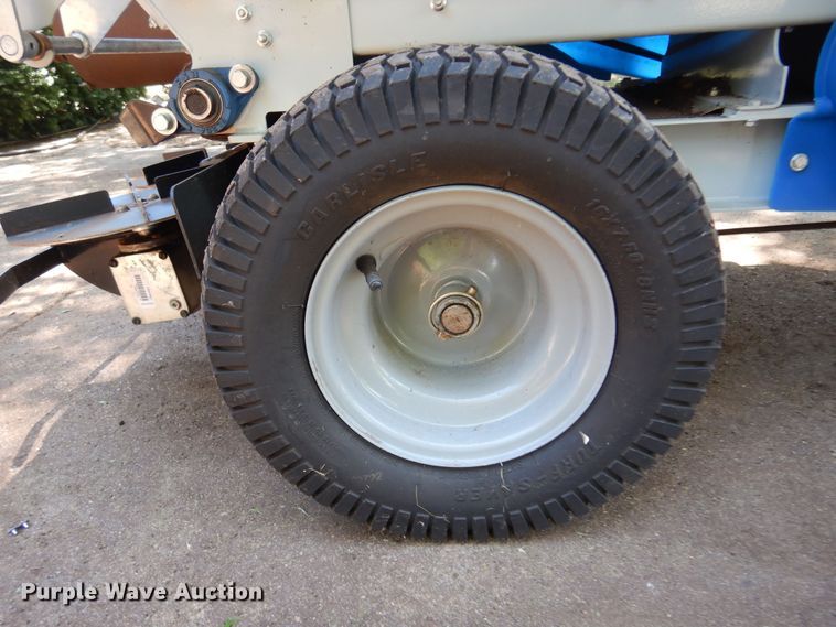 image for item KI9349 Ecolawn ECO250  top dresser spreader