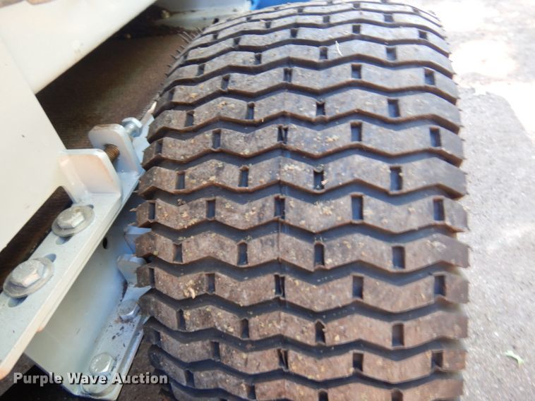 image for item KI9349 Ecolawn ECO250  top dresser spreader