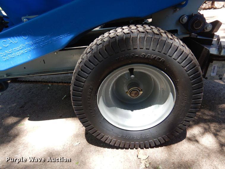 image for item KI9349 Ecolawn ECO250  top dresser spreader