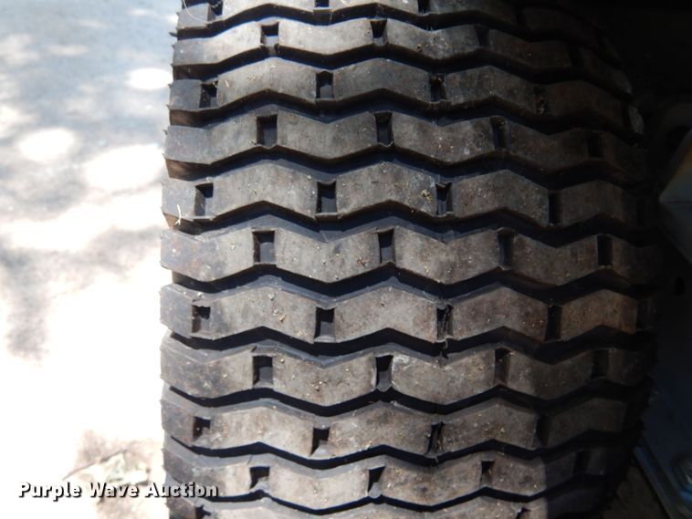 image for item KI9349 Ecolawn ECO250  top dresser spreader