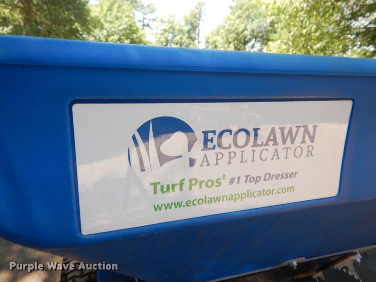 image for item KI9349 Ecolawn ECO250  top dresser spreader
