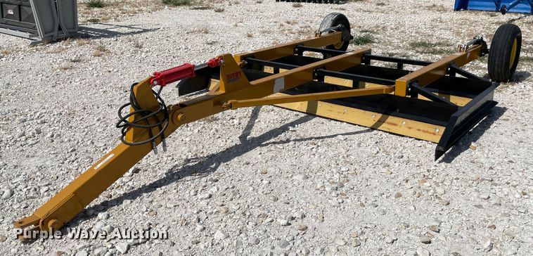image for item KJ9733 Land leveler