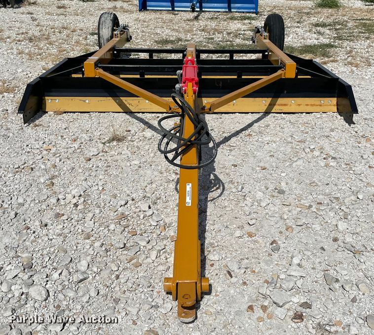 image for item KJ9733 Land leveler