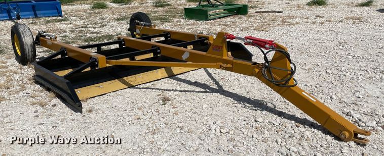 image for item KJ9733 Land leveler
