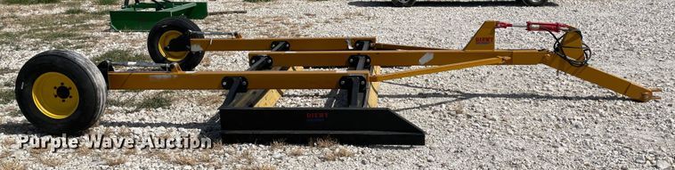 image for item KJ9733 Land leveler