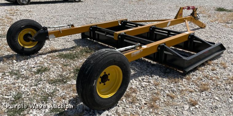 image for item KJ9733 Land leveler