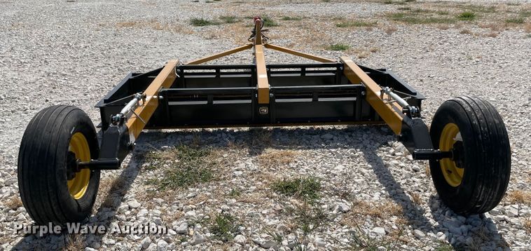 image for item KJ9733 Land leveler